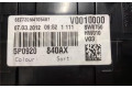 Панель приборов 5P0920840AX, 5P0920840AX   Seat Altea XL       