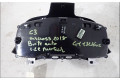 Спидометр (приборный щиток) 9828218480   Citroen C3 Aircross    