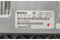 Блок управления двигателя 1860A653, 0281012617   Mitsubishi Grandis