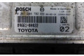 Řídící jednotka 896610H022, 0261208702   Peugeot 107 2007