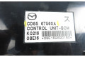 Блок комфорта CD8567560A, CD8567560A   Mazda 5   