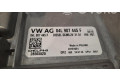 Блок управления двигателя 04L907445F   Volkswagen T-Cross