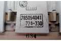 Přístrojová deska  Subaru Justy 1993 785094041, 785094041  