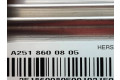Подушка безопасности пассажира A2518600805, 186008050   Mercedes-Benz R W251