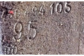 Vstřikovací čerpadlo 046044105   Renault Rapid    	F8M 720, F8M 730, F8M 736, 