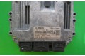 Řídící jednotka 9666432480, 0281014444   Peugeot Bipper 2009