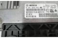 Řídící jednotka 9666729580, 9807885980   Peugeot 2008 I 2015