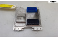 Блок управления двигателя 12673618, 12672780   Opel Karl