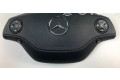 Подушка безопасности водителя A2218600502, A2218210551   Mercedes-Benz S W221