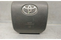 Подушка безопасности водителя TG12A01004, 4513060450C0   Toyota Land Cruiser (J200)