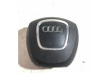 Подушка безопасности водителя 4l0880201k   Audi Q7 4L