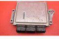 Блок управления двигателем ECU 9666912580, 9666912580   Peugeot  508 RXH  2011 - 2018 года