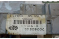 Pojistková skříňka Řídící jednotka BSM 51754987, 51754986   Lancia Musa 2005