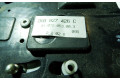 Zámek zadních dveří 7H0827569, 2K0827426C   Volkswagen Caddy 2008