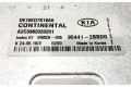 Блок управления двигателем ECU