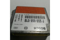 Блок подушек безопасности 8L0959655J, 0285001352   Audi A3 S3 8L