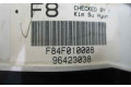 Přístrojová deska  Chevrolet Evanda 2004 96486928, F84F010008  