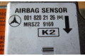 Pojistková skříňka Блок управления надувных подушек 0018202126, 0018202126   Mercedes-Benz C W202 1997