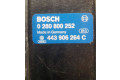 Řídící jednotka 443906264C, 0280800252   Audi 100 S4 C4 1992