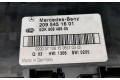   Pojistková skříňka 2095451601   Mercedes-Benz CLK A209 C209 2007