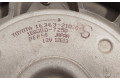 Вентилятор радиатора     1636321030, 1636321040    Toyota Prius (XW20) 