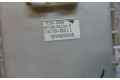   Pojistková skříňka 74700211, 74700211   Toyota Auris 150 2007