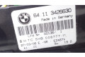 Блок управления климат-контролем 3426630, 64113426630   BMW X3 E83