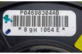 Подушка безопасности водителя P04698304AB   Chrysler 300M