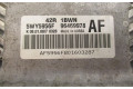 Блок управления двигателем Блок управления 96469978AF   Chevrolet Astra