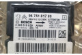 Блок подушек безопасности 9675181780, 0285010830   Peugeot 3008 I