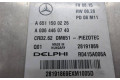 Řídící jednotka A6519005301   Mercedes-Benz C W204 2007