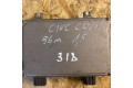 Блок управления двигателя 37820P2EG01, 906105139   Honda Civic