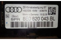 Блок управления климат-контролем 8E0820043BL, VDO   Seat Exeo (3R)