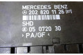 Блок комфорта 2028201126   Mercedes-Benz C W202   