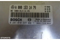 Řídící jednotka A0001531479, 0281010223   Mercedes-Benz C W202 1998
