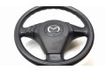 Руль Mazda 3 I  2007-2008 года K3783      