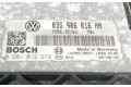 Řídící jednotka 03G906016HN, 0281012272   Volkswagen Caddy 2005