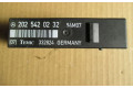 Блок управления 2025420232, 2025420232   Mercedes-Benz C W202