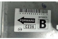 Блок управления надувных подушек W2T80274, CENTRALITAAIRBAG   Mazda 5