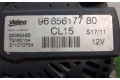 Генератор 9665617780, TG15C134   Peugeot 407      