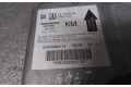 Блок подушек безопасности 13186948   Opel Vectra C