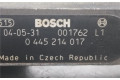 Vstřikovací lišta 0445214017, 0445214017   Peugeot 807     