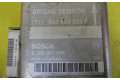 Блок подушек безопасности 8A0959655A, 0285001086   Audi A6 S6 C4 4A
