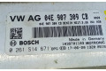 Řídící jednotka 04E907309CB, 0261S14671   Skoda Fabia Mk3 (NJ) 2017