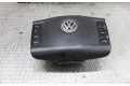 Подушка безопасности водителя 7L6880201CT   Volkswagen Touareg I