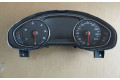 Přístrojová deska  Audi A8 S8 D4 4H 2012 4H0920830F, 0263670050  