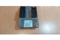 Блок управления двигателем ECU IAW5SF8.P4, 51886068    Fiat Panda II