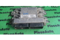 Блок управления двигателем Блок управления 8200483732, S110140011A   Renault Logan I