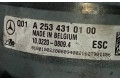 Jednotka ABS A2534310100, P3-A8-29-2   Mercedes-Benz C W205 2017