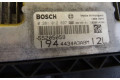 Řídící jednotka 0281012897   Fiat Croma 2006